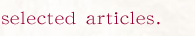 serected articles